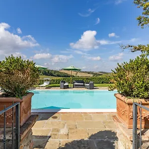 Vakantieboerderij Maramaldo, Castelfiorentino
