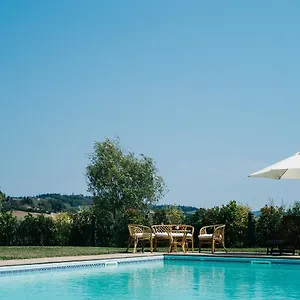 Alloggio per agriturismo Gatto Bianco Tizzauli, Montespertoli