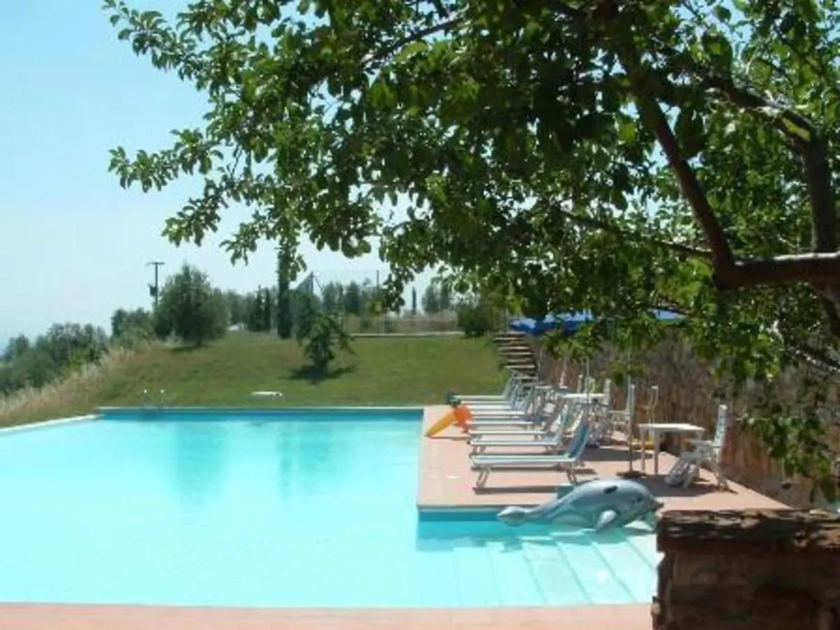 Villa Quercia Al Poggio Barberino di Val dʼElsa 0*,
