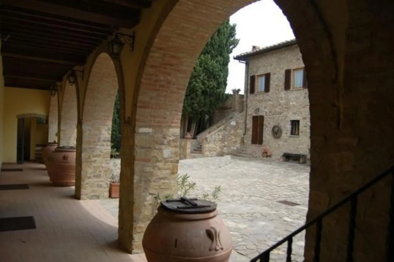 Alloggio per agriturismo Villa Quercia Al Poggio Barberino di Val dʼElsa