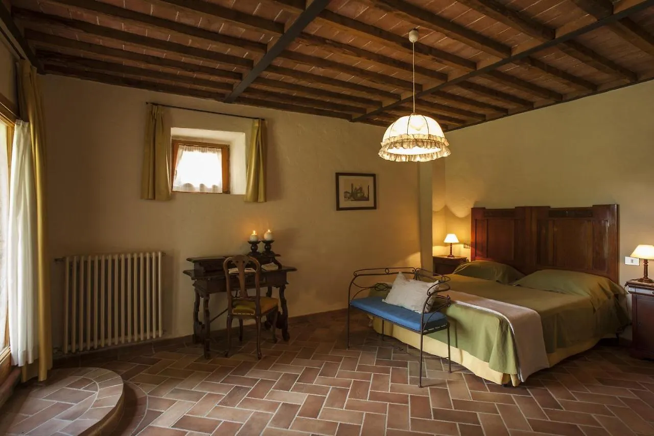Villa Quercia Al Poggio Barberino di Val dʼElsa
