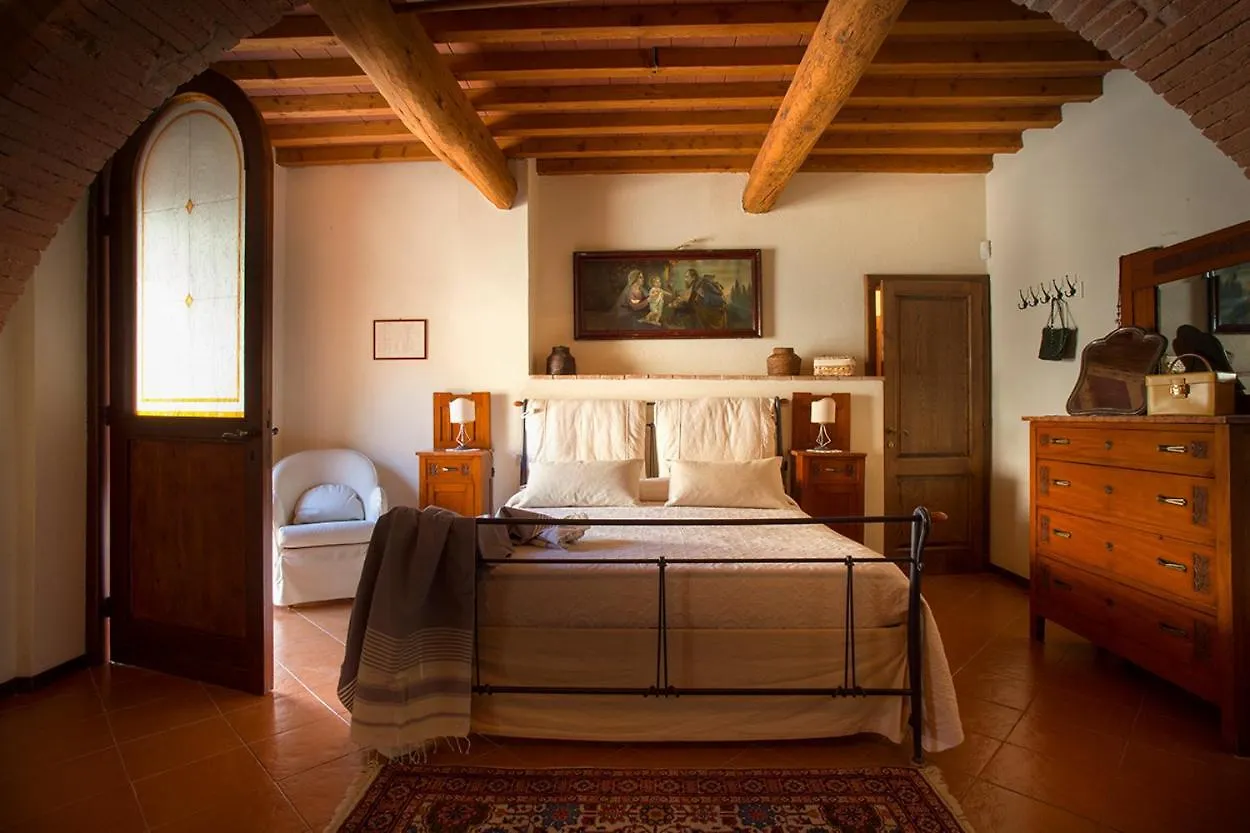 Vakantieboerderij Quercia Al Poggio Villa Barberino di Val dʼElsa