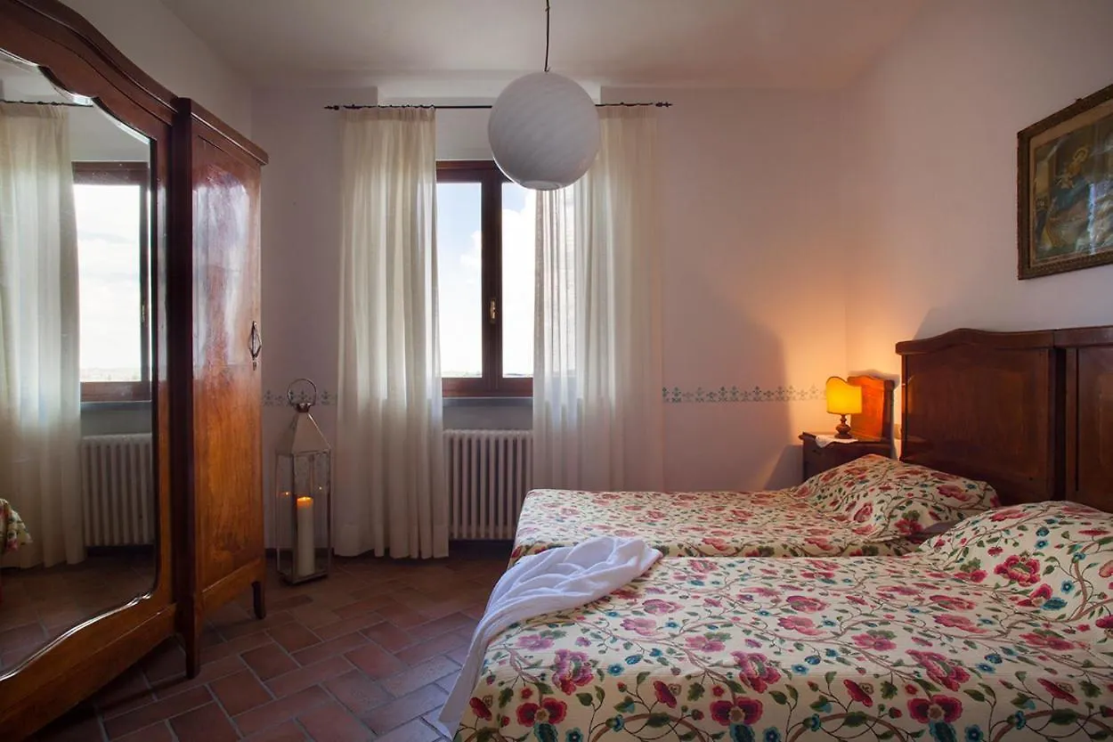 Alloggio per agriturismo Villa Quercia Al Poggio Barberino di Val dʼElsa