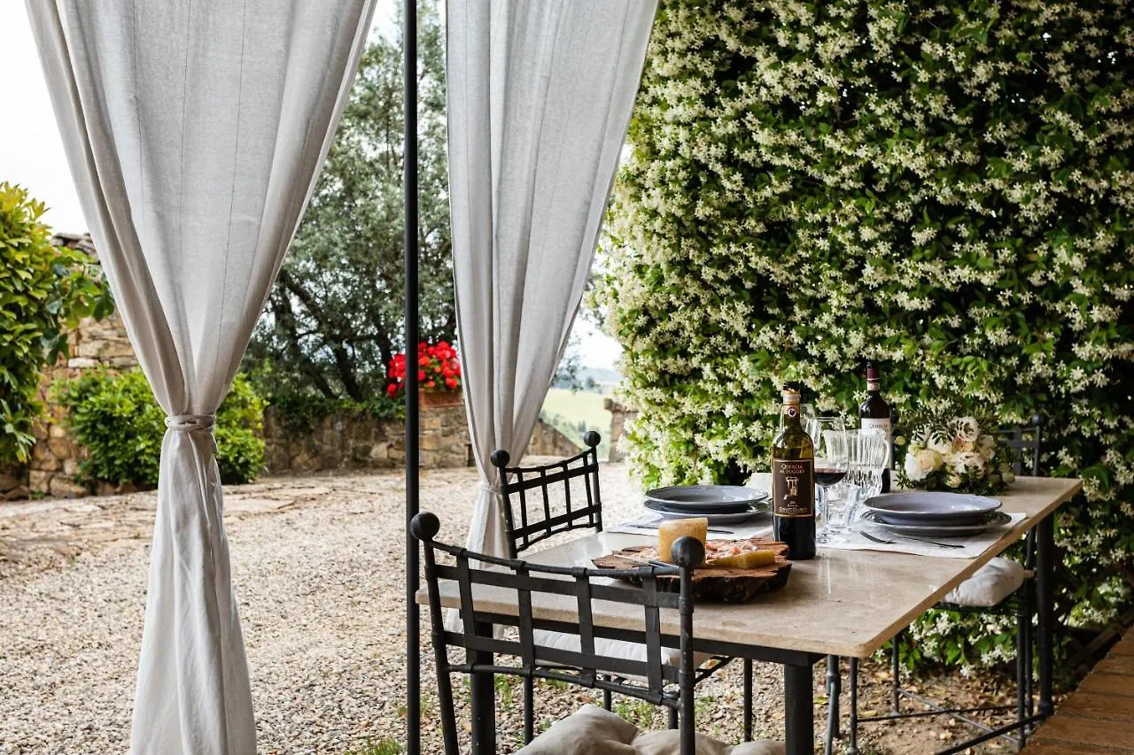 Villa Quercia Al Poggio Barberino di Val dʼElsa 0*,  Italia