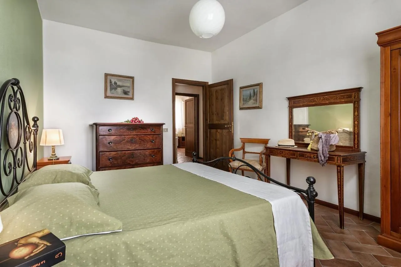 Villa Quercia Al Poggio Barberino di Val dʼElsa Alloggio per agriturismo