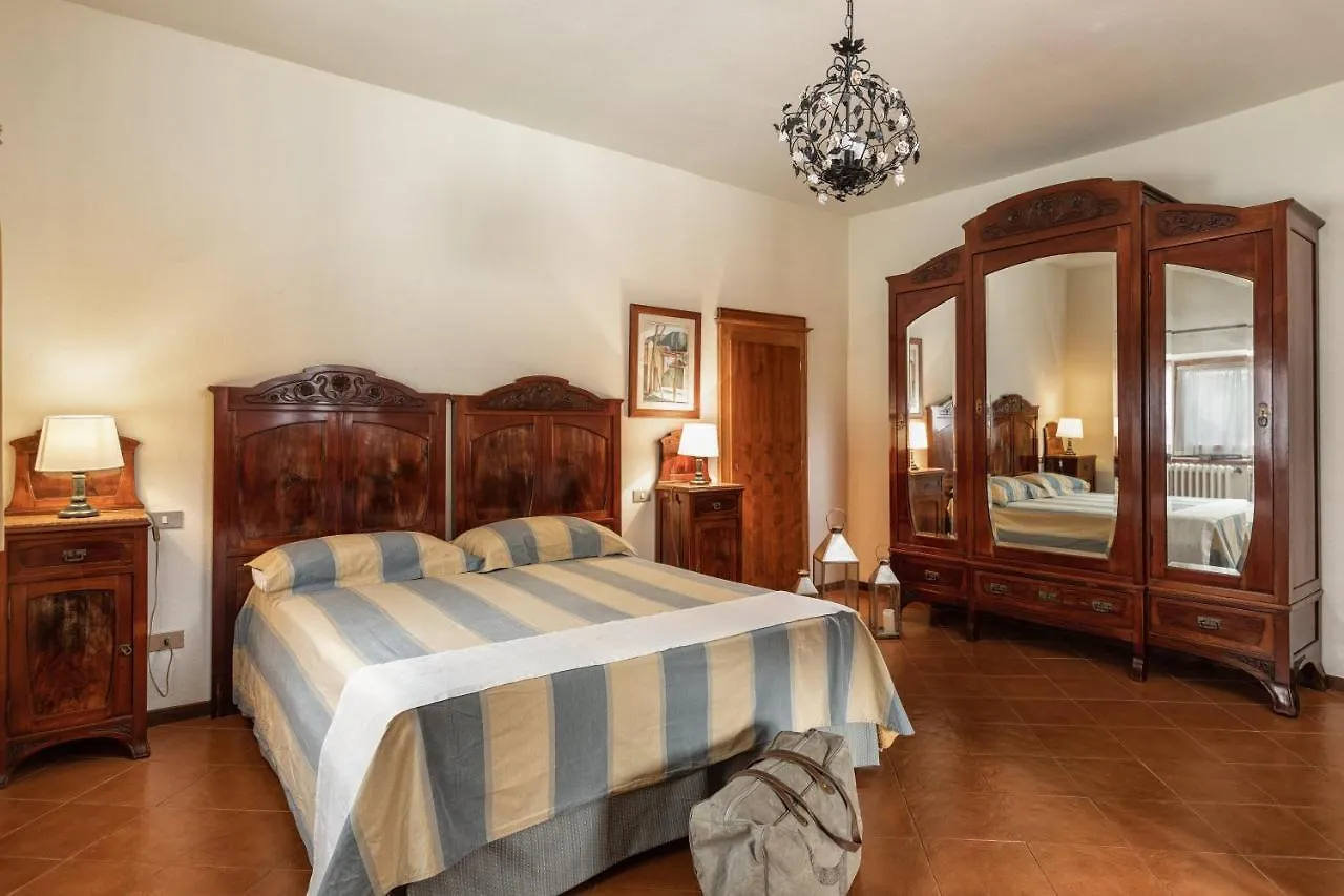 Alloggio per agriturismo Villa Quercia Al Poggio Barberino di Val dʼElsa Italia