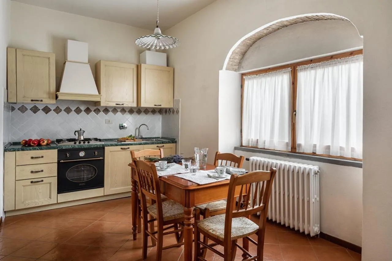 Villa Quercia Al Poggio Barberino di Val dʼElsa 0*,