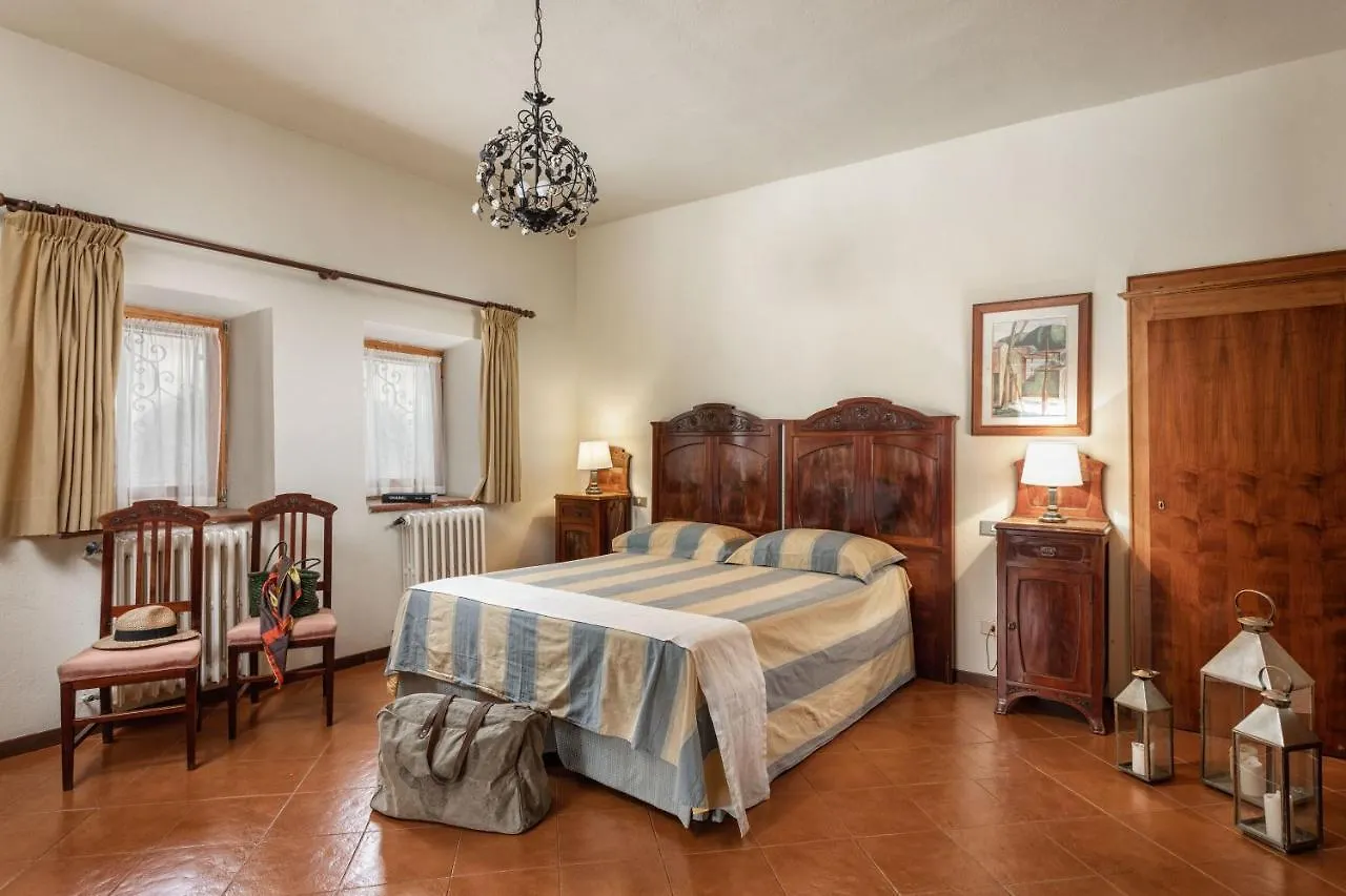 Villa Quercia Al Poggio Barberino di Val dʼElsa Alloggio per agriturismo