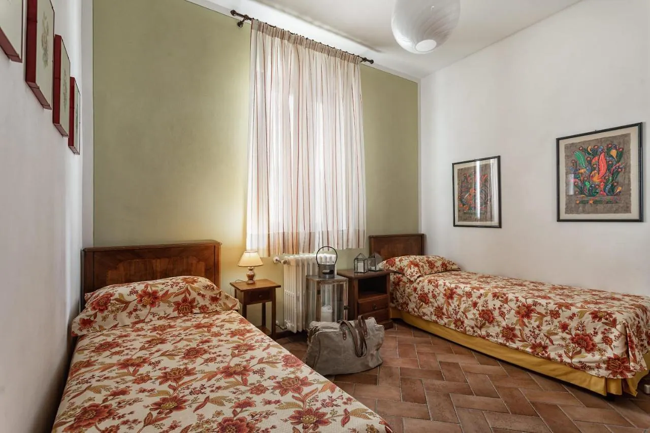 Villa Quercia Al Poggio Barberino di Val dʼElsa Alloggio per agriturismo