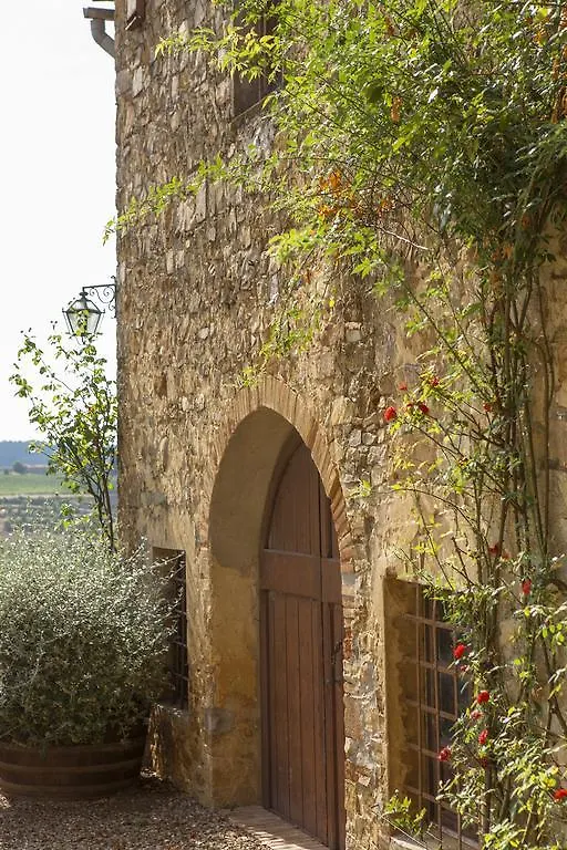 Quercia Al Poggio Villa Barberino Val d'Elsa