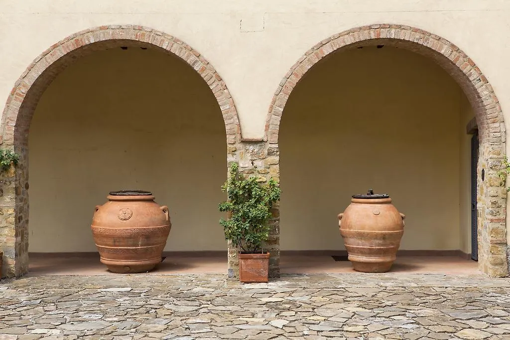 Farm stay Quercia Al Poggio Villa Barberino Val d'Elsa