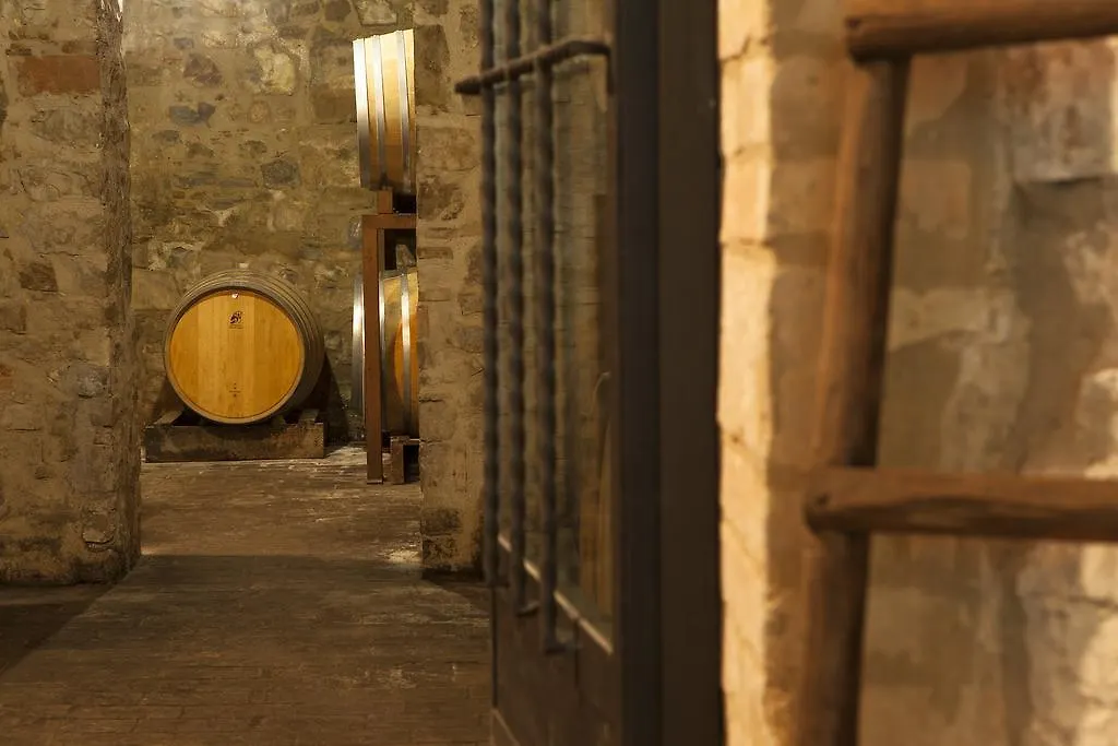 Villa Quercia Al Poggio Barberino di Val dʼElsa