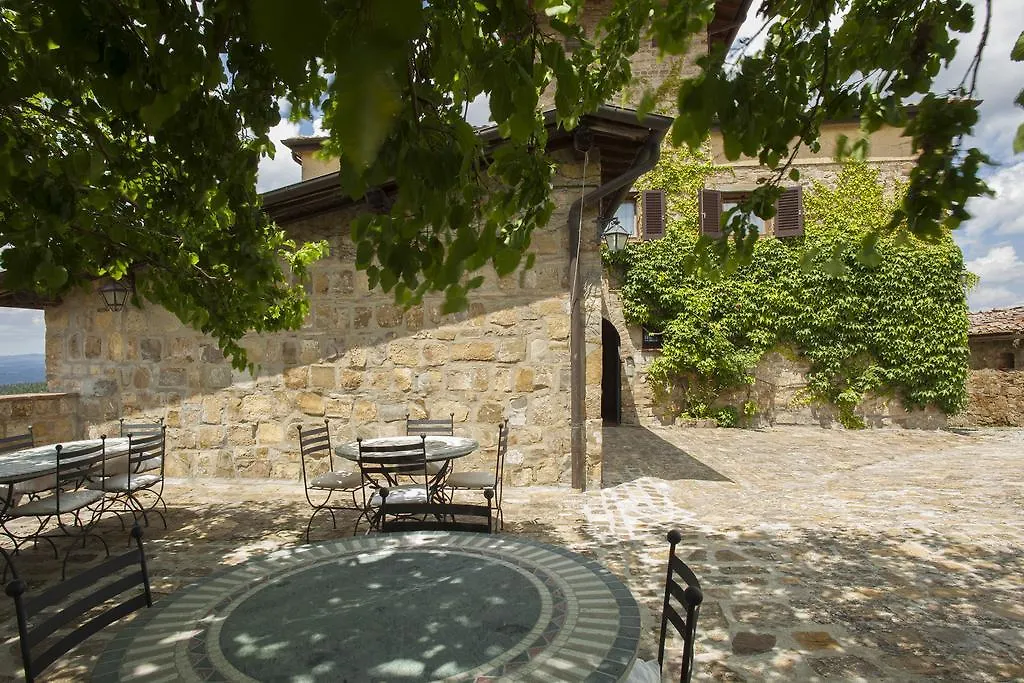 Villa Quercia Al Poggio Barberino di Val dʼElsa 0*,  Italia