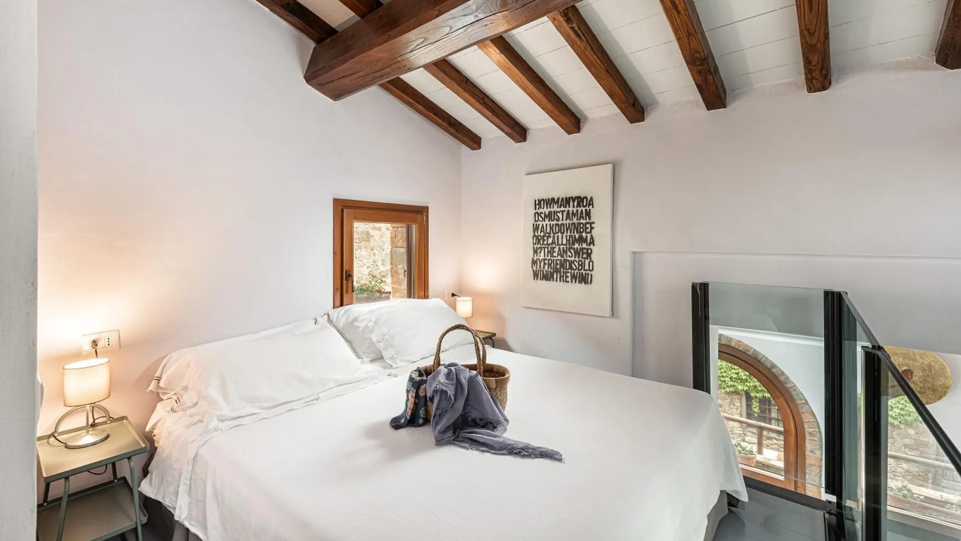 Alloggio per agriturismo Villa Quercia Al Poggio Barberino di Val dʼElsa