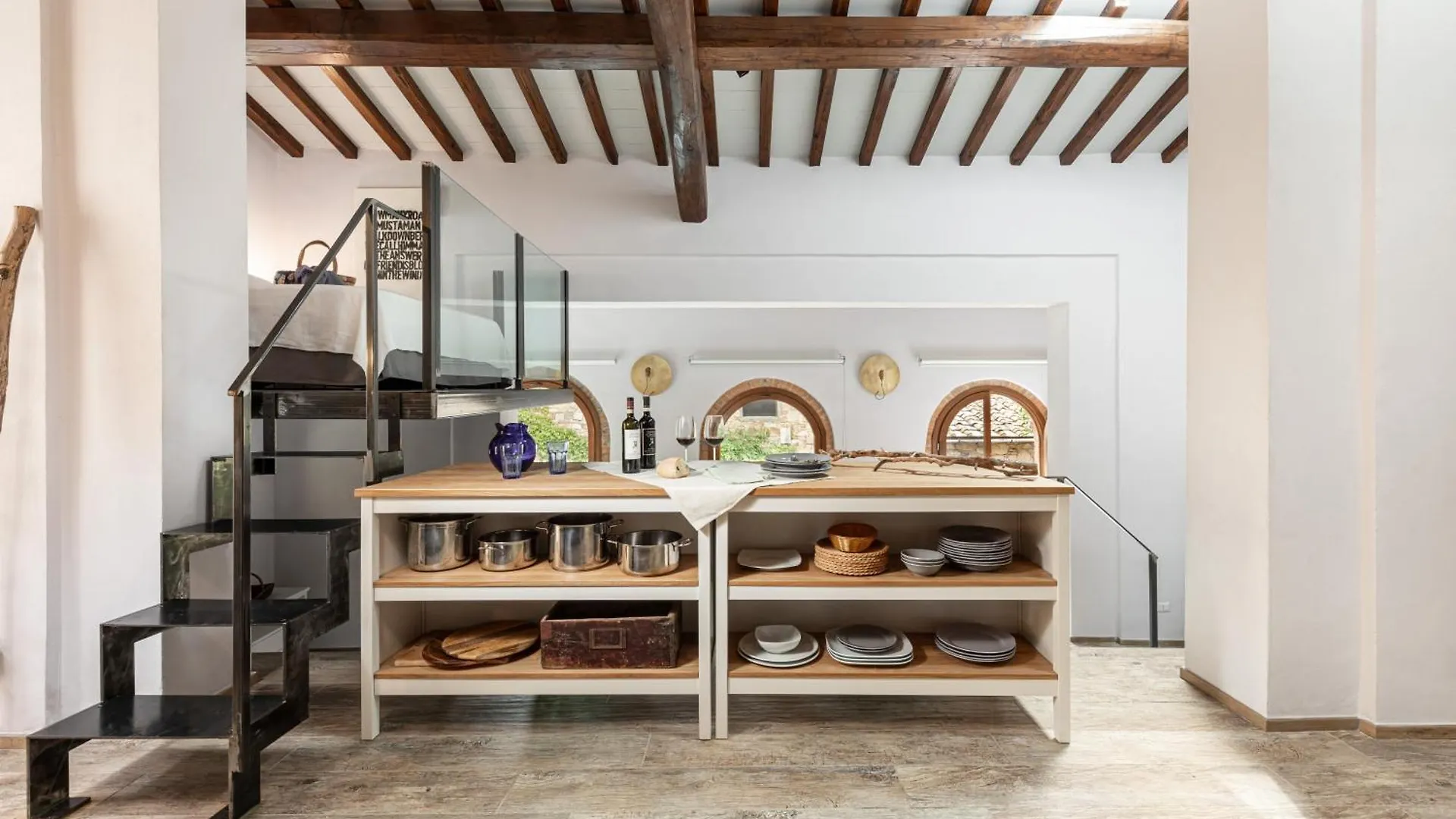 Villa Quercia Al Poggio Barberino di Val dʼElsa Italia