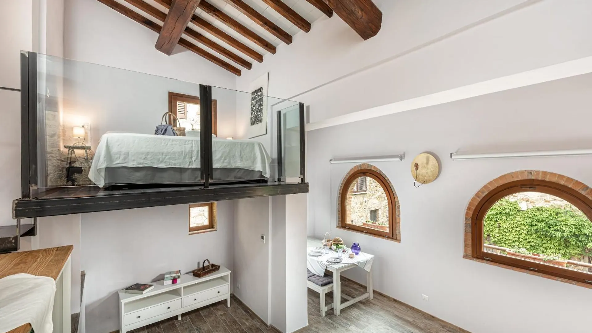 Villa Quercia Al Poggio Barberino di Val dʼElsa Alloggio per agriturismo