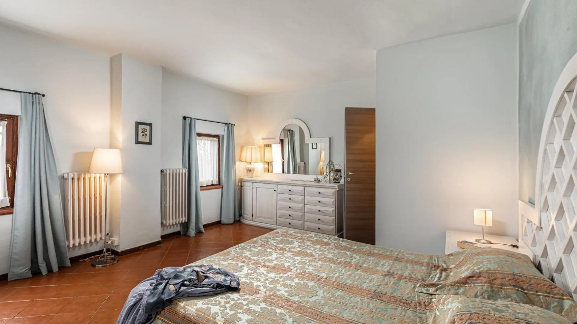 Alloggio per agriturismo Villa Quercia Al Poggio Barberino di Val dʼElsa Italia