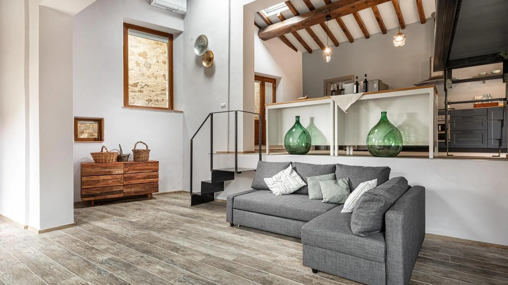 Farm stay Quercia Al Poggio Villa Barberino Val d'Elsa
