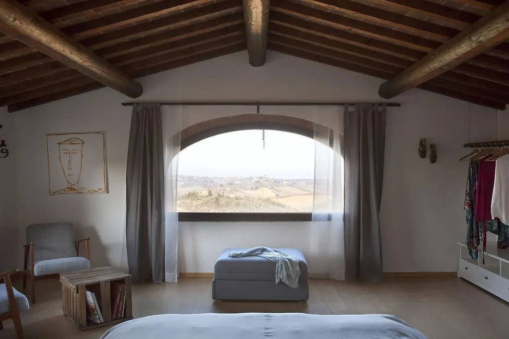 Villa Quercia Al Poggio Barberino di Val dʼElsa 0*,